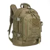 Zaino 60L Uomo Zaino tattico militare Molle Esercito Trekking Borsa da arrampicata Borse da viaggio sportive impermeabili da campeggio Zaino da caccia 230830