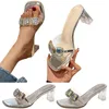 High Heel Bownot Ladies Casual Women for Chunky Sandals Schuhe 259 829