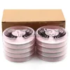 Faux cils Cils en gros 42050100 pcs 3D vison cils naturels faux cils réutilisables faux cils en vrac Cilios maquillage x0830