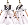 Costume a tema Yashiro Nene Costume Cosplay Anime Toilet Bound Hanako Kun Jibaku Shounen Hanako Kun Parrucca Vestito Uniforme di Halloween Regalo 230830