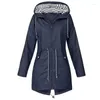 Herren Jacken Regenjacke Damen Wasserdicht Atmungsaktiv Softshell Regenmantel Übergang Leicht Mit Kapuze Für Outdoor Wandern Radfahren