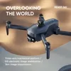 Drone avec anti-secousse EIS, machines 3 axes, transmission d'image à distance, évitement d'obstacles laser à 360 °, longue durée de vie de la batterie