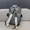 Классический дизайнерский рюкзак мужской рюкзак на открытом воздухе мужской туристический роскошный тисненный тисненный