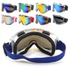 Gogle narciarskie 1PC Anti Fog UV UV Zimowa maska ​​na snowboard Goggle Goggle Mask Szklanki narzędzia do jazdy na rowerze na zewnątrz 230830