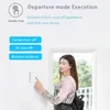 その他のエレクトロニクスTuya ZigbeeシーンパネルスイッチビルトインバッテリーバッテリーハブOneclick Automation Linkage 230829で動作する