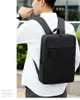 Fermanlı Unisex Business Bilgisayar Kılıfı Bilgisayar Backpack ile Fasion Dizüstü bilgisayar sırt çantası 13 inç MacBook Aksesuar HKD230828