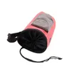 Bols pour chiens Mangeoires Pochettes de friandises Sac de poignet Sacs de nourriture Poches Organisateur de chiot Fournitures de formation pour animaux de compagnie Chat Animaux Livraison directe Accueil Ga Dha0U