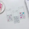 Flip5 Bling Diamond Shockproof Cases For Samsung Galaxy Z Flip 5 Zflip5 Clear Star Starry Fashion Heart Love Foil Confetti Clear Hard Plastic PC Acrylic Soft TPU Cover