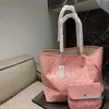 Borse a tracolla Borsa a tracolla da donna firmata Borsa a tracolla Tote Plus in morbida pelle di lusso