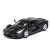 Diecast Model 1/32 Die Cast Car Play Veicolo Collettivo in lega Sport Giocattoli da interno per bambini VB32161 Porte aperte con luci e suoni 230829