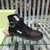 Designer-Schuhe Herren-Schuh-Court-Sneaker High-Top-Damen-Turnschuhe Schnür-Segeltuch-Trainer Mode-weißer Luxus-Klassiker-Trainer