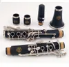Professionele C-toets klarinet MORESKY E201