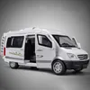 Diecast Model Araba Ölçeği 1/32 Sprinter RV Minyatür Metal Diecasts Oyuncak Araba Modelleri Kamyonlar Çocuk Oyuncakları Çocuklar İçin Taşlar Taşıt Hobileri Koleksiyonu 230829