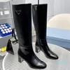 Bottines en cuir pour femmes, bottes de styliste avec fermeture éclair, couche supérieure en cuir de vache mat, coton et cachemire