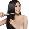 Hair Straighteners Professional 2 in 1 Straightener Curling Iron hair curler Flat for Short LED Ceramic Beard 230829