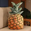 Travesseiro em forma de fruta boneca sofá bonito presente de aniversário piso para quarto sala de estar decoração de casa