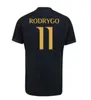 22 23 24 футбольные майки Rodrgo Camiseta Football Jerseys Vini Jr Arda Guler Mbappe Футбольная рубашка Дети Реал Мадридс Камисета де Футбол Беллингхэм 2023 2024