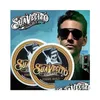 Pomades Cires Suavecito Pommade Style Fort Restauration Grand Squelette Lissé En Arrière Huile De Cire De Cheveux Boue Garder Haute Qualité Drop Livraison P Dh8Bj