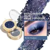 Eye Shadow Focallure Glitter Eyeshadow Palette Chameleon Monochrome Metallic Shiny Pigment Shimmer Eye Shadow Powder Women Makeup Cosmetics 230830