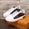 Designer-Schuhe Freizeitschuh Damen Herren Time Out Printing Geprägte genarbte Plattform Leder Mitte Top Wildleder Dicker Boden Kalbsleder Spleißen Trainer Großhandel 05