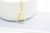 Pendant Necklaces Sea Ocean Water Wave In Drop Shape Necklace Geometric Raindrop Teardrop Surfer Lover For Travel Beach Party