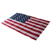 Drapeaux de bannière 150x90cm Drapeau américain Usa National Celebration Parade Fedex Drop Livraison Maison Jardin Fournitures de fête Festive Dhgaw