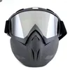 Motorcycle Helmets Windproof Mask Full Face Protective Tactical Dustproof Durable Ski Shield For Motocross Biker Military