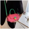 Evening Bags Women's Bag 2023 Spring/Summer Fashion Trend Shoulder Korean Version Contrast Color Versatile Crossbody Women Handbags