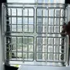 Grids Rectangle Mould Chocolate Cake Mold Food Grade DIY Baking Moulds Ice Cube Jelly Molds Home Kitchen Tool wholesale Nbqtv