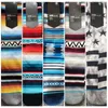 Autres vêtements Vente en gros Nouveau Hip Hop Skateboard Chaussettes 3D Imprimer Tube Sokken Street Style Mode Nouveauté Calsetines Basketball Running J230830