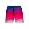 2023 Nya F1 Team Clothing Summer Shorts Formel One Racer Beach Pants