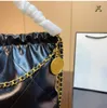 22 Luxurys Pink Designers Bags para mulheres compras hobo Handbag de couro genuíno Tote bolsas cc