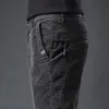 Männer Hosen Frühling Herbst Mode Männer Cord Casual Streetwear Männliche Koreon Winter Warme Elastische Taille Gerade Vintage Hose 230830