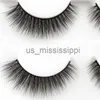 False Eyelashes SHIDISHANGPIN 3 pairs 29 styles 3D Faux Mink Hair Soft False Eyelashes Fluffy Wispy Thick Lashes Handmade Lash Eye Makeup Tools x0830