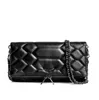 Sacs de soirée Designer Rock Swing Your Wings Sac Zadig Voltaire Sac à main fourre-tout pour femme Sac à bandoulière Homme Chaîne d'aile Portefeuille noir de luxe matelassé Pochettes à bandoulière