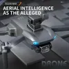 Drone video HD con ritorno automatico GPS Seguimi: regalo di Natale perfetto per gli amici!