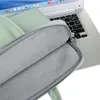 Laptop Waterproof Notebook Sleeve 13,3 14 15 15,6 cala dla MacBooka M1 Air Pro HP Acer Xiami Huawei Lenovo Laptop Cover HKD230828