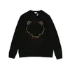 Designer men's kenz casual long sleeve sweatshirt hoodies Tiger head sweatshirt embroidery round neck pullover shirt  kenzo