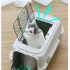 Gaiolas transportadoras para cães, canil grande, animal, gato, atacado, portátil, viagem, gaiola para animais de estimação