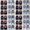 2012レトロバスケットボールジャージDurant James Westbrookは10bryant Love Paul Drvis Anthony Irving George Any Number Stitched Jersey Shorts