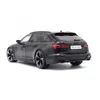 Diecast Model 1 18 Audirs6 RS6 RS 6 Avant C8 Kengfai Toy Car Boys Girls Gifts 230829