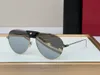 Óculos de sol masculino para mulher mais recente venda moda óculos de sol dos homens gafas de sol vidro uv400 lente com correspondência aleatória ct0038