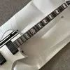 Guitarra LP em Branco Nice Parte Fast Ship Grátis