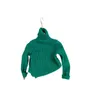 Pullover Korean tröja Autumn and Winter Boys Girls Solid Color Baby Stretch Half Turtle Neck 230830