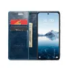 Yeni Varış Caseme 2023 Ürünler Redmi Note12pro Plus için Parlak PU Deri Flip Xiaomi Mi 13 Pro Premium Telefon Kılıfı