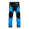 Pantaloni da uomo Pantaloni da trekking da campeggio resistenti all'usura Pantaloni anti-UV ad asciugatura rapida Pantaloni elastici impermeabili Arrampicata Trekking Estate 230830