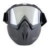 Motorcycle Helmets Windproof Mask Full Face Protective Tactical Dustproof Durable Ski Shield For Motocross Biker Military