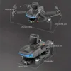 AE3-ProMax Drone di livello professionale Motore brushless 5G Posizionamento GPS Giunto cardanico a tre assi Posizionamento del flusso ottico Evitamento intelligente degli ostacoli Doppia fotocamera HD