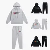 Mens Designer Hoodie Mens Hoodie Tracksuit High Street Trend Hip Hop Hoodie Ett komplett utbud av lösa tryckta hoodies för män och kvinnor