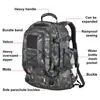 Backpack 60L Military Tactical Backpack Army Molle Assault Rucksack 3P Outdoor Travel Hiking Rucksacks Camping Hunting Climbing Bags 230830